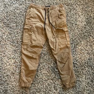 American Eagle Cargo Joggers